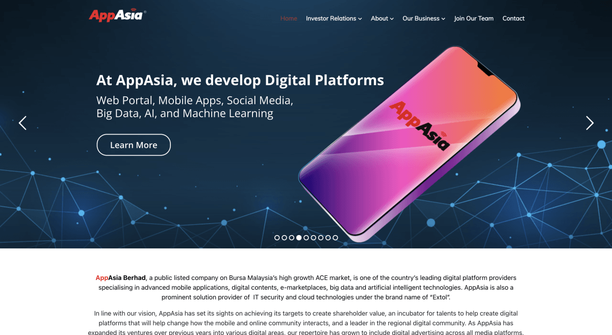 AppAsia