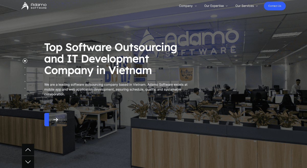 Adamo Software