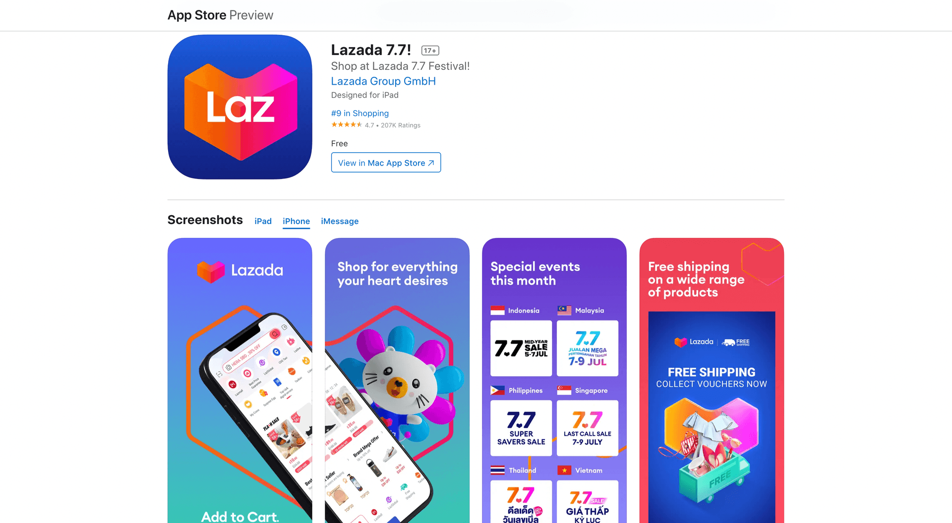 Lazada