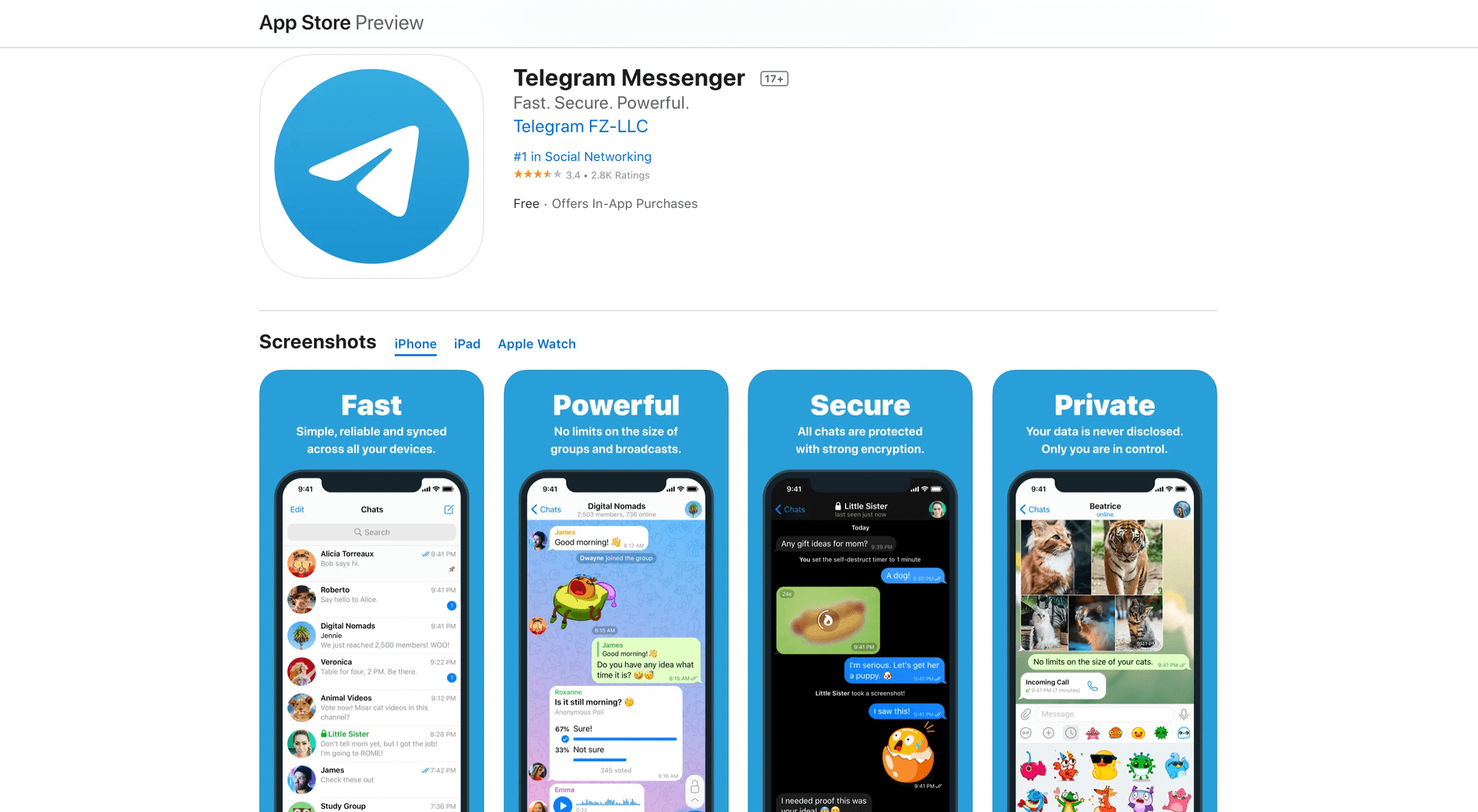 Telegram