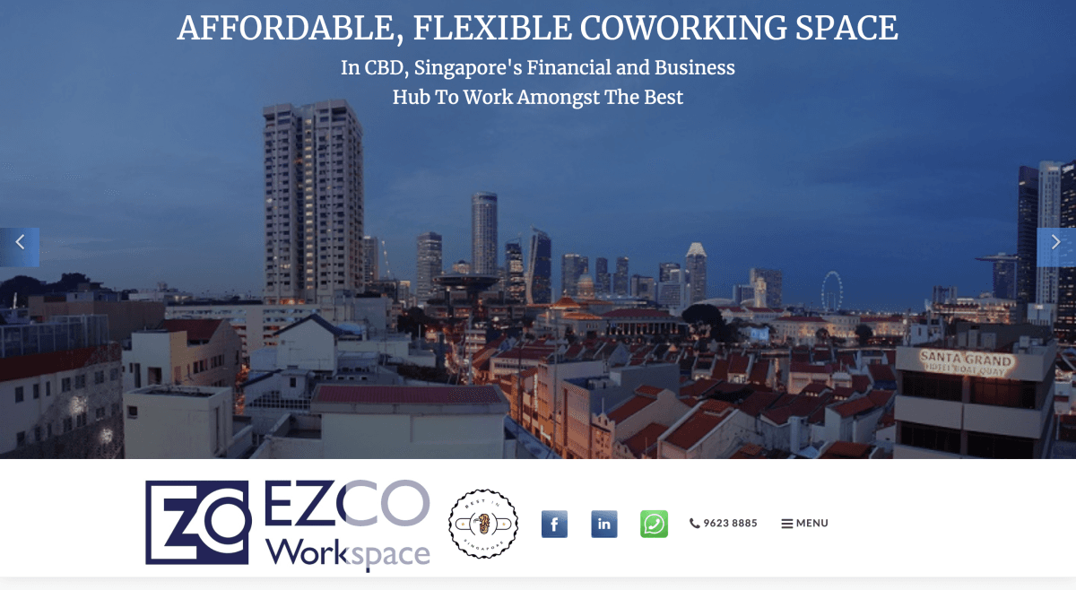 Ezco Coworking