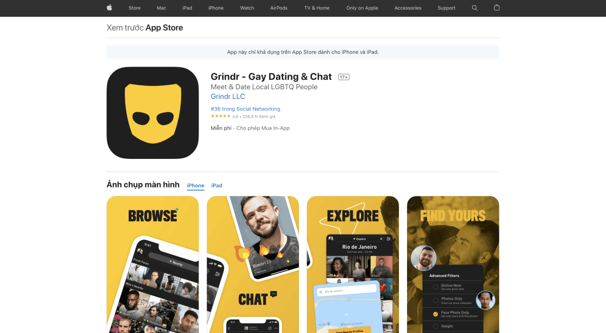 Grindr