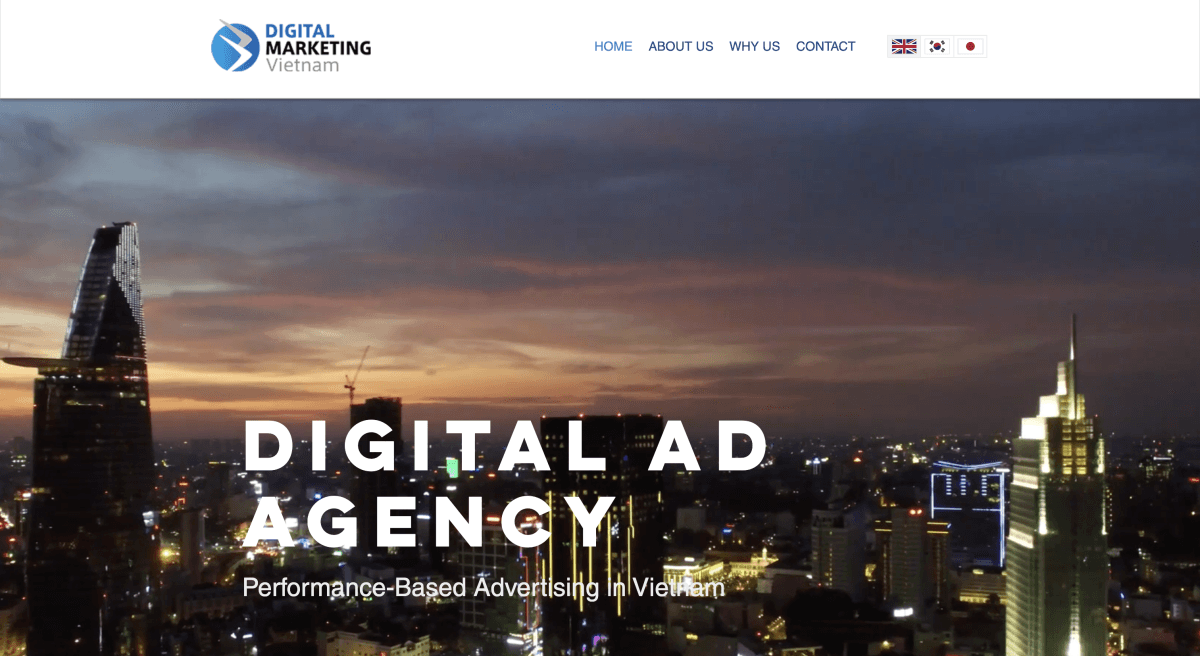 Digital Marketing Viet Nam