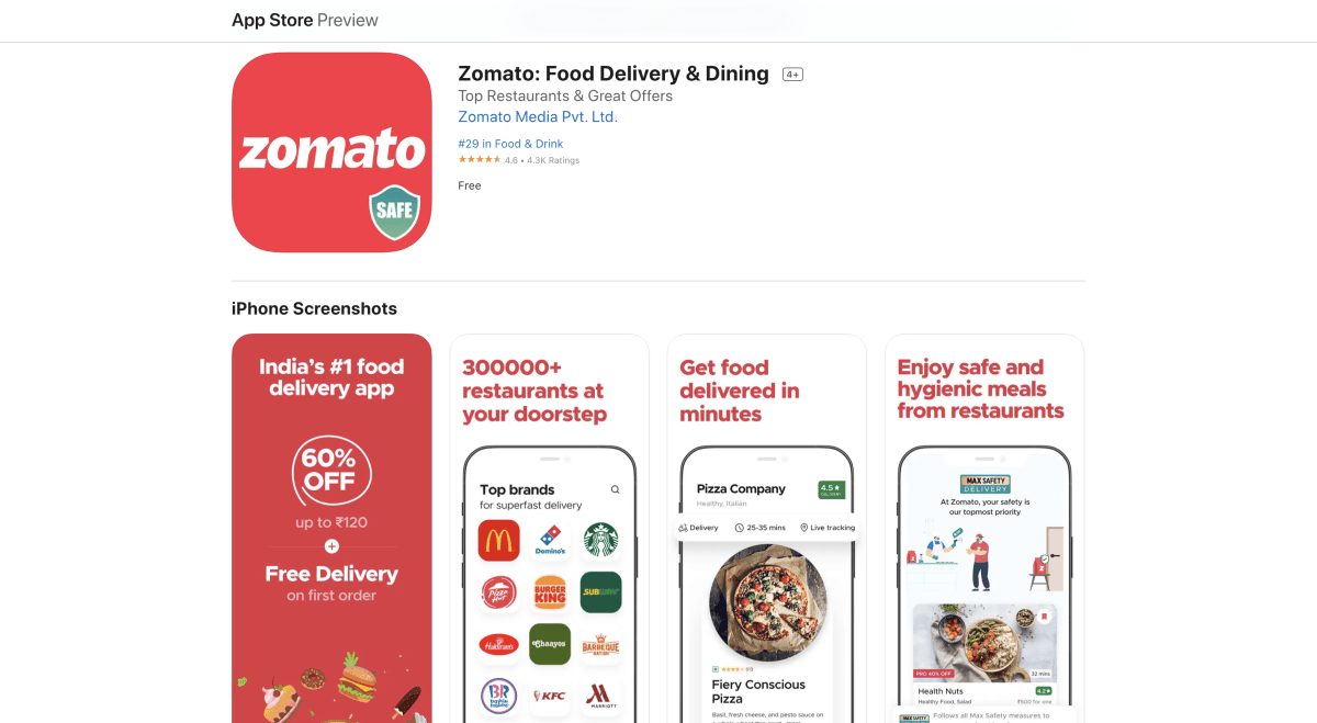 Zomato