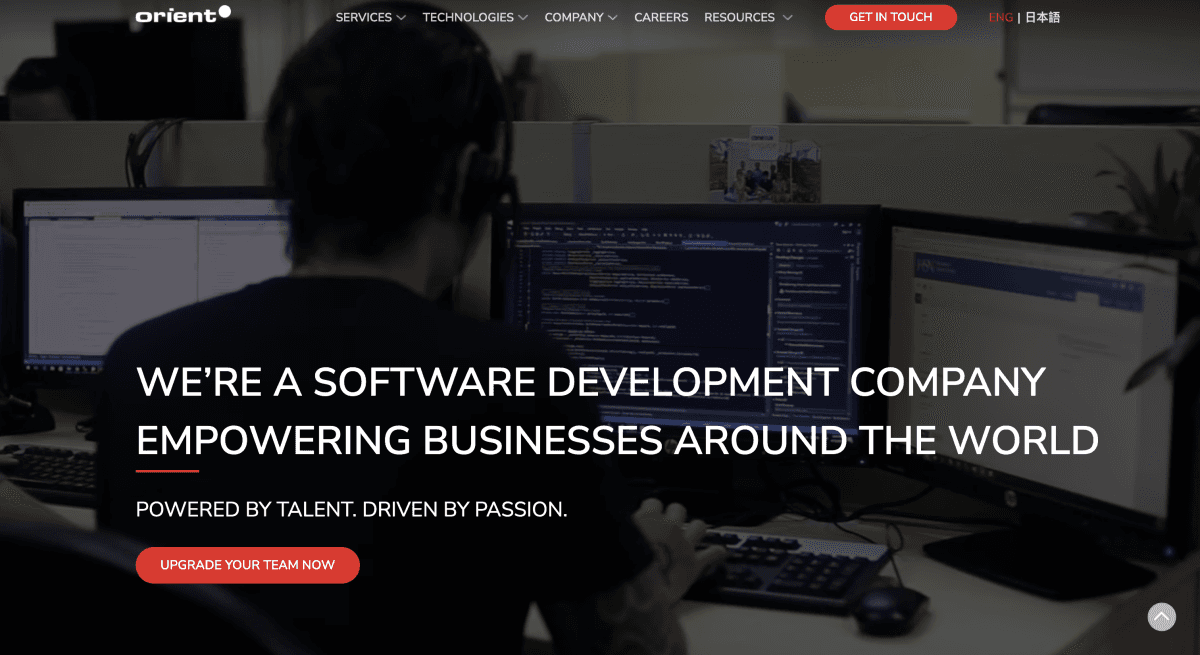 Orient Software