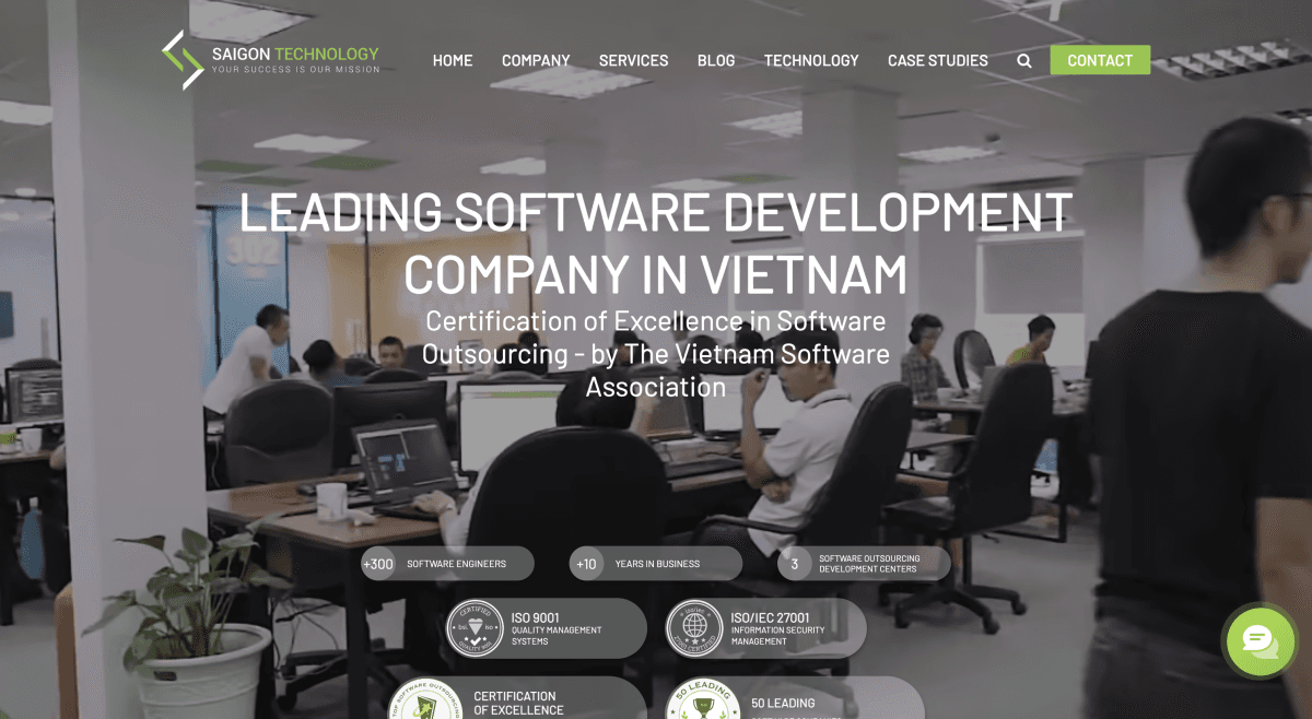 Saigon Technology