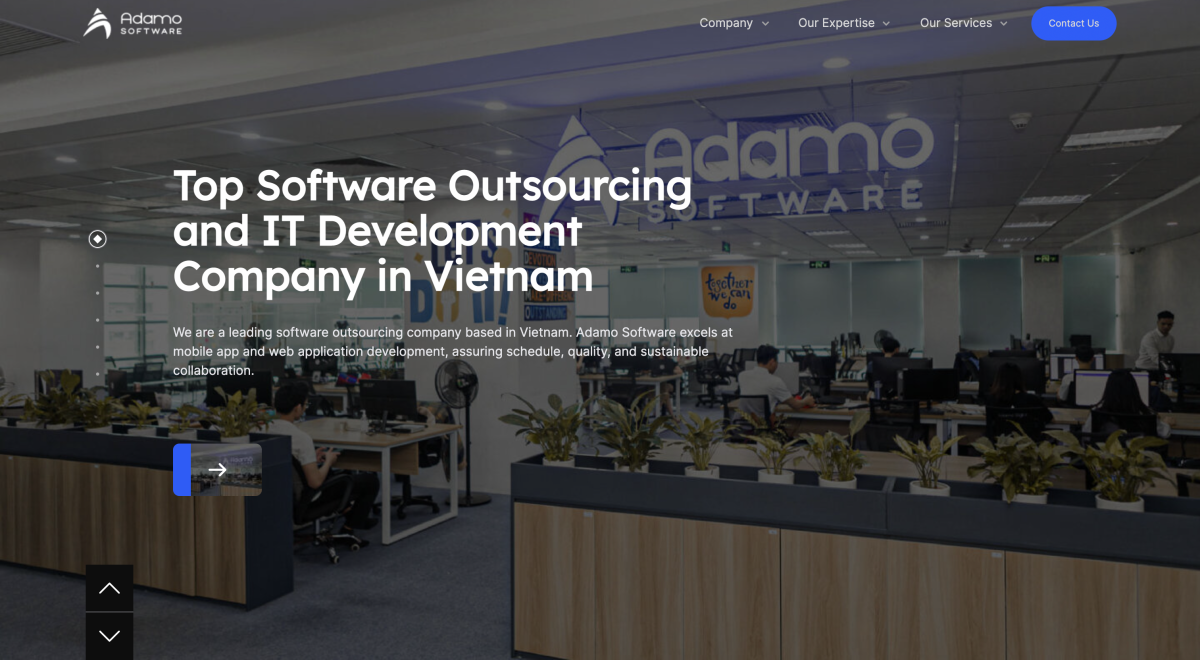 Adamo Software