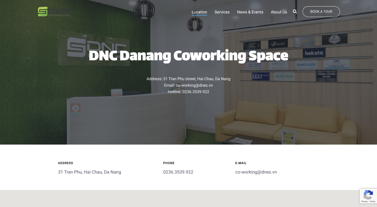 DNC Danang Coworking Space